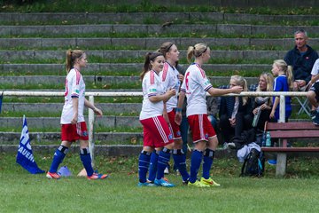 Bild 8 - B-Juniorinnen Holstein Kiel - Hamburger SV : Ergebnis: 4:3